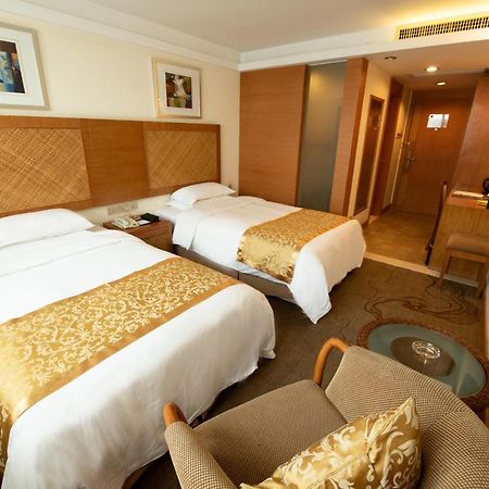 Huangshan Leaf Spring Resort Hotel Exterior photo