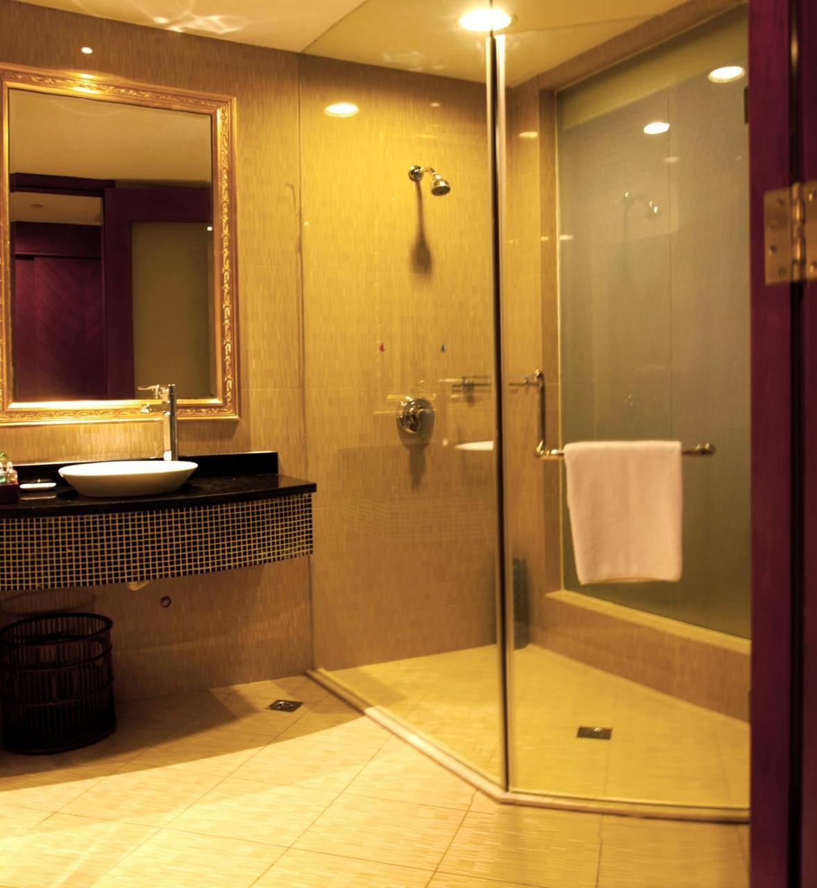 Huangshan Leaf Spring Resort Hotel Exterior photo