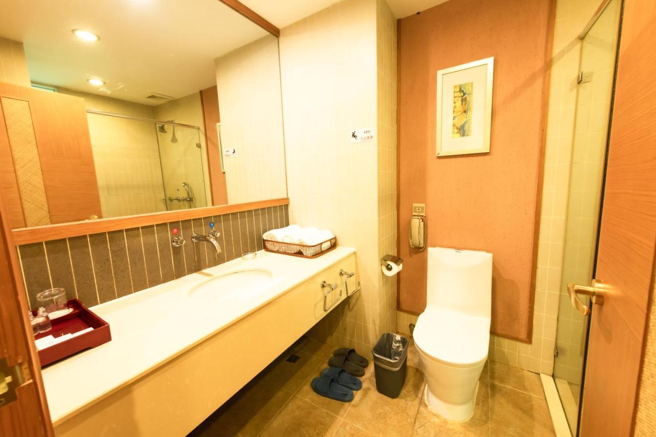 Huangshan Leaf Spring Resort Hotel Exterior photo
